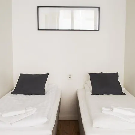 Finland Pietarinkatu 13 Apartman Helsinki